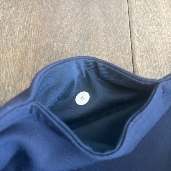 Lululemon Wunder Under Luon Sashiko Patch Leggings - Picture 8 of 12